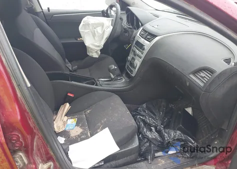 2011 Chevrolet Malibu 1Lt из США, поврежденный, VIN 1G1ZC5E1XBF330282